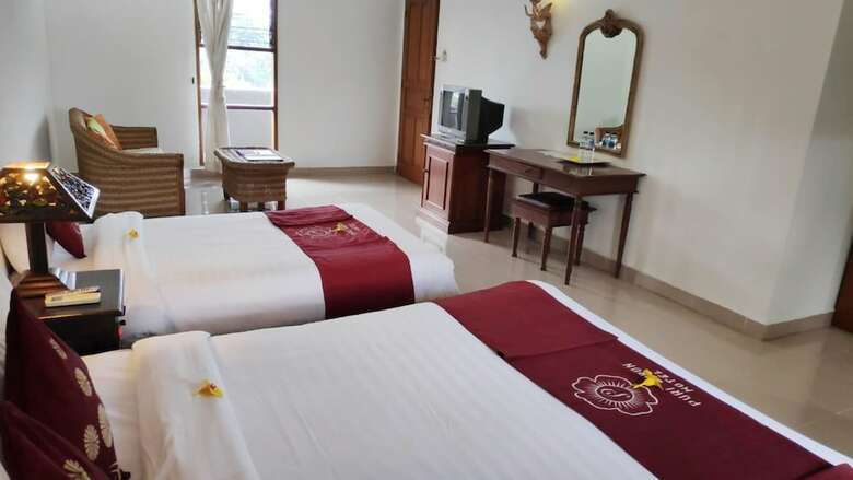 Villa Puri Saron Hotel Madangan