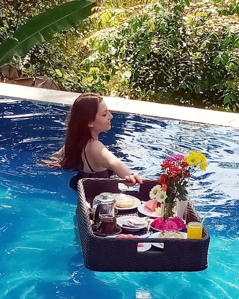 Villa Puri Saron Hotel Madangan