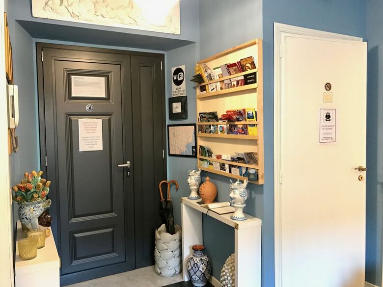 Bed & Breakfast I Mori Maison de Charme