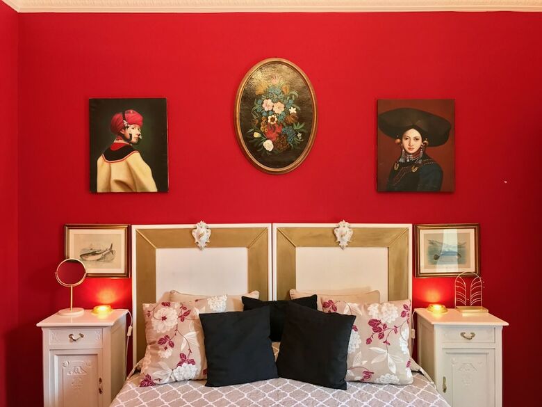 Bed & Breakfast I Mori Maison de Charme
