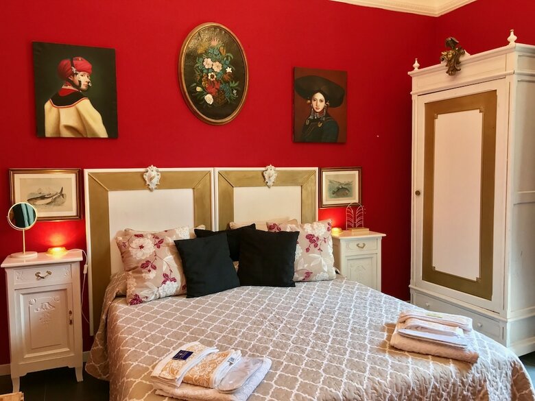 Bed & Breakfast I Mori Maison de Charme