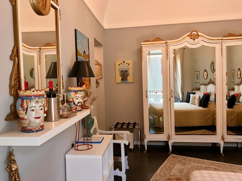 Bed & Breakfast I Mori Maison de Charme