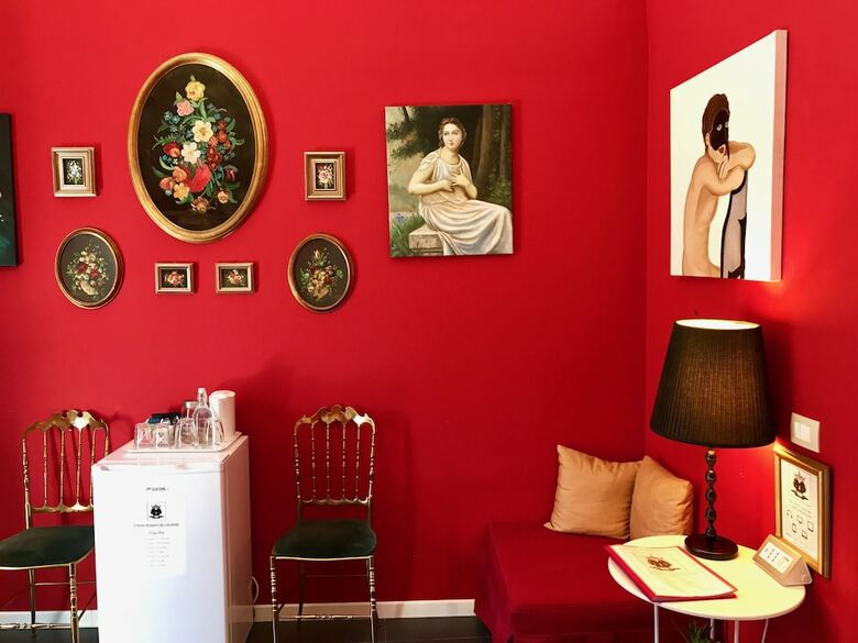 Bed & Breakfast I Mori Maison de Charme