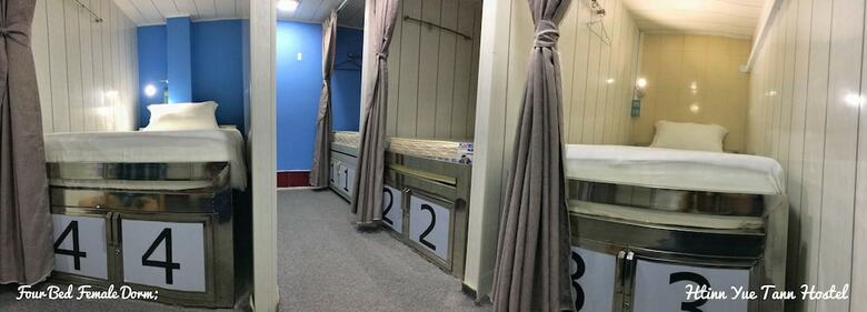 Hostal Htinn Yue Tan Hostel