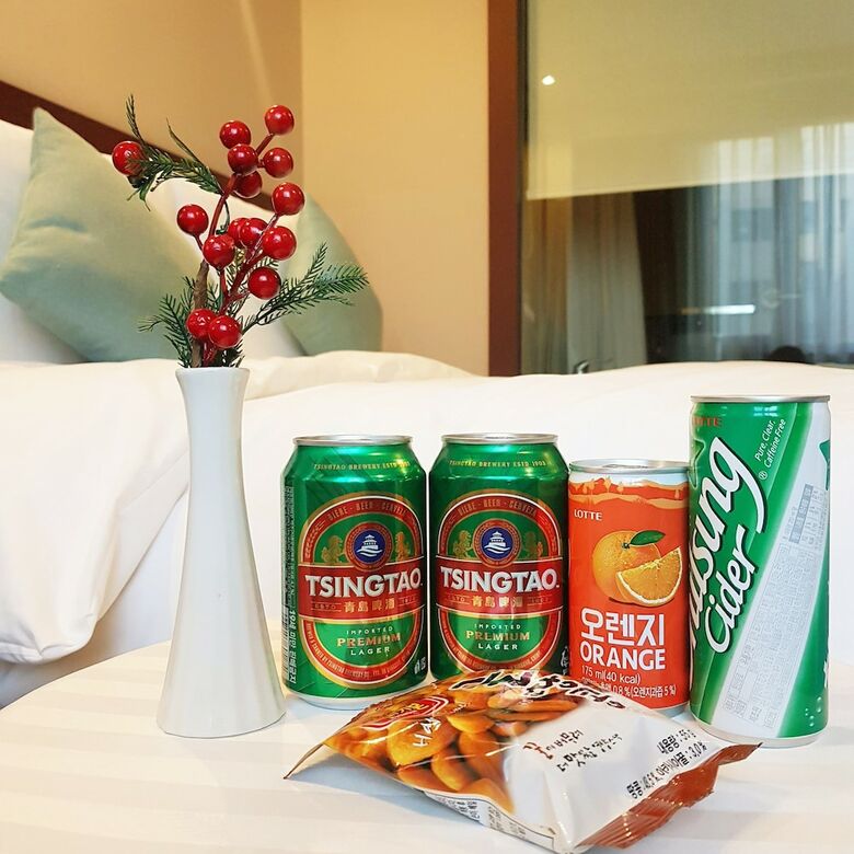Hotel Sunshine Seoul