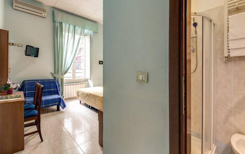 Bed & Breakfast Salandra Roma Suite