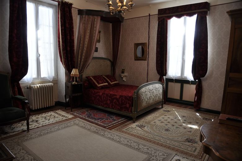 Hotel Le Logis De Reyjade