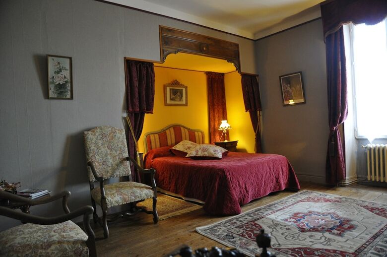 Hotel Le Logis De Reyjade