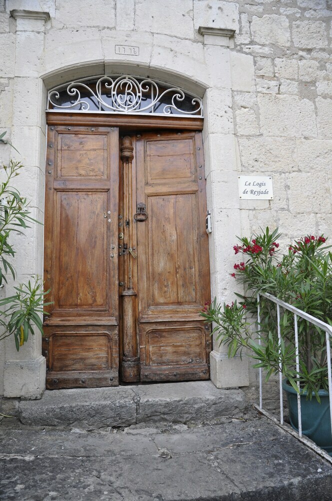 Hotel Le Logis De Reyjade