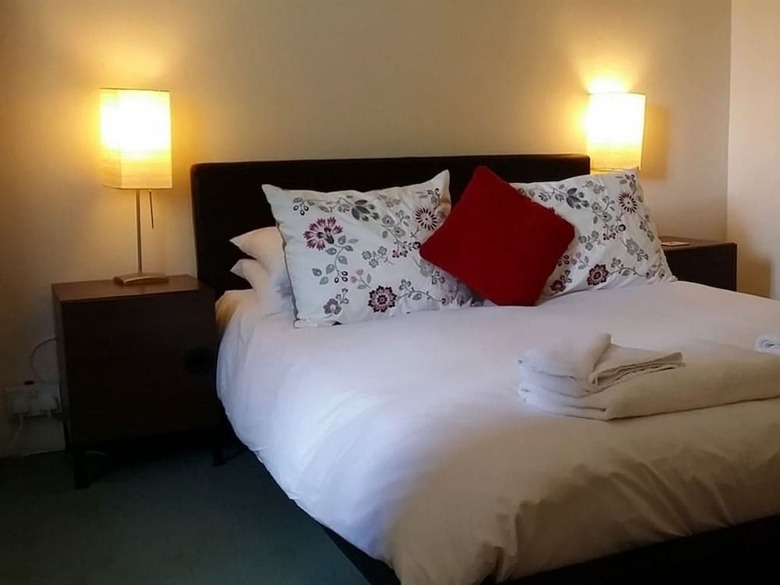 Hotel Ty Morgans Apartments
