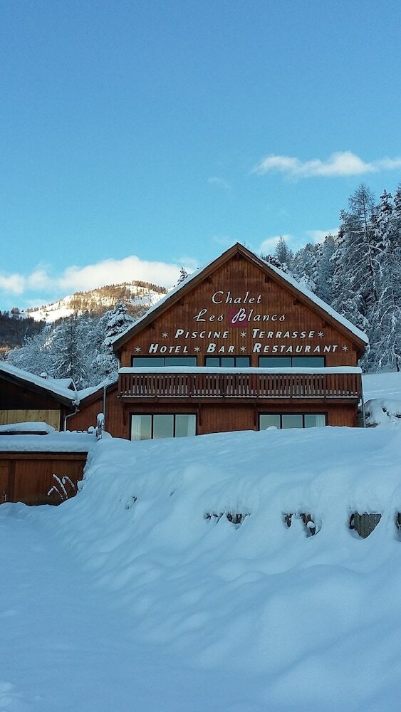 Hotel Chalet Les Blancs