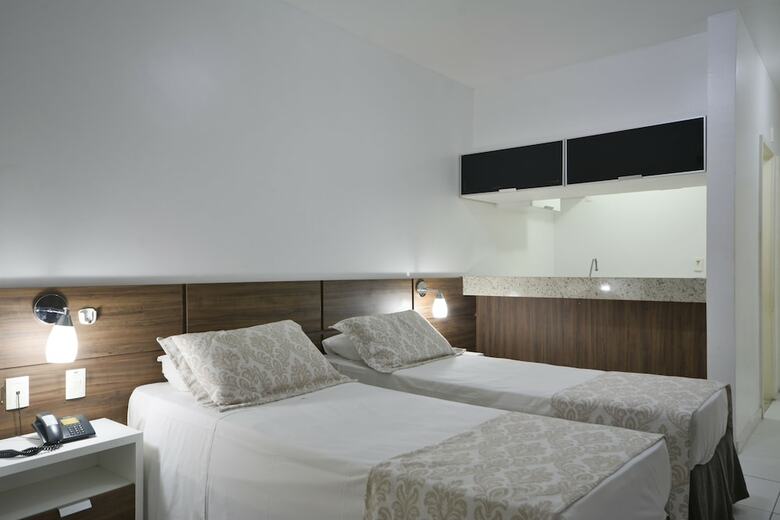 Hotel Littoral Tamba� Flat