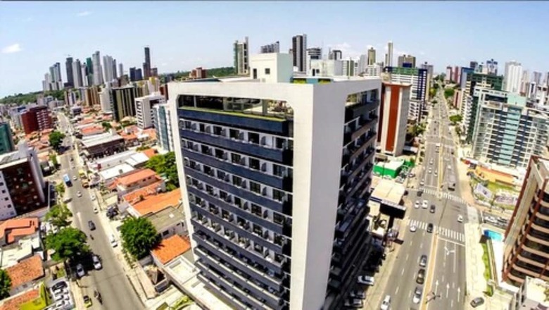 Hotel Littoral Tamba� Flat