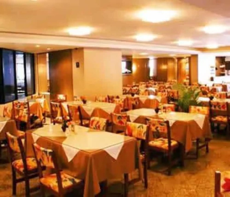 Hotel Littoral Tamba� Flat