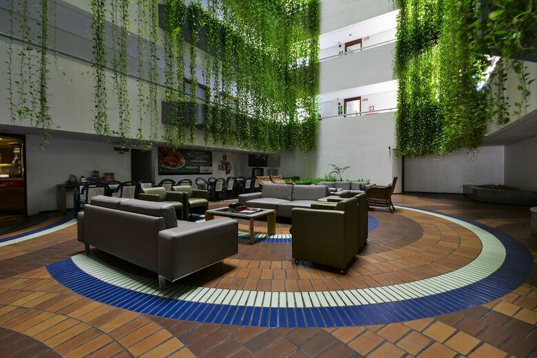 Hotel Littoral Tamba� Flat
