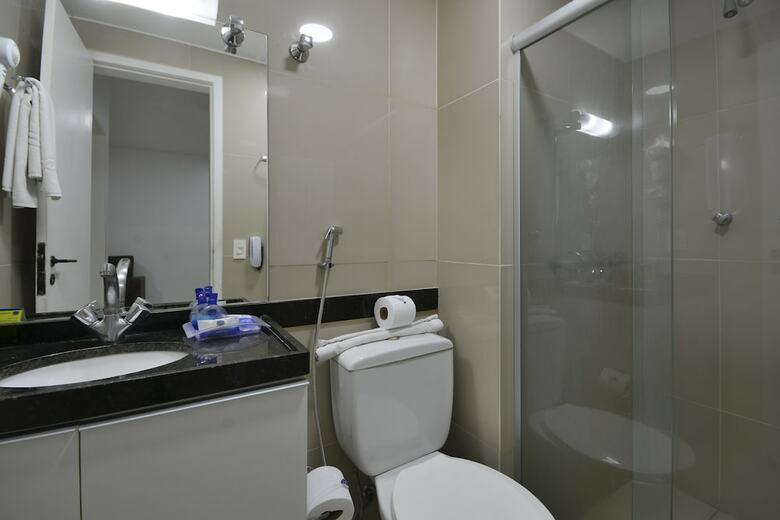 Hotel Littoral Tamba� Flat