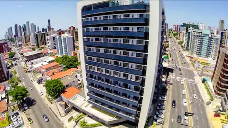 Hotel Littoral Tamba� Flat
