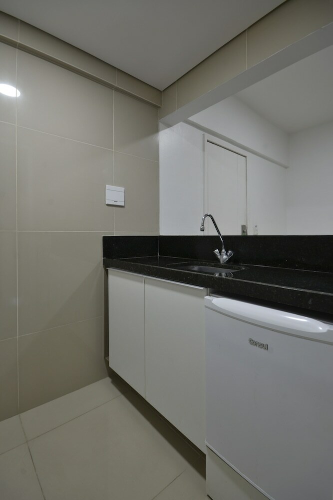 Hotel Littoral Tamba� Flat