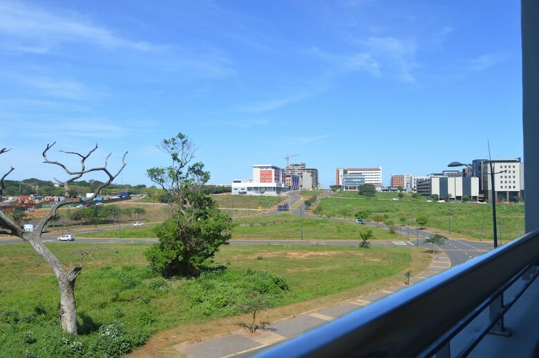 Apartamentos Central Park Umhlanga