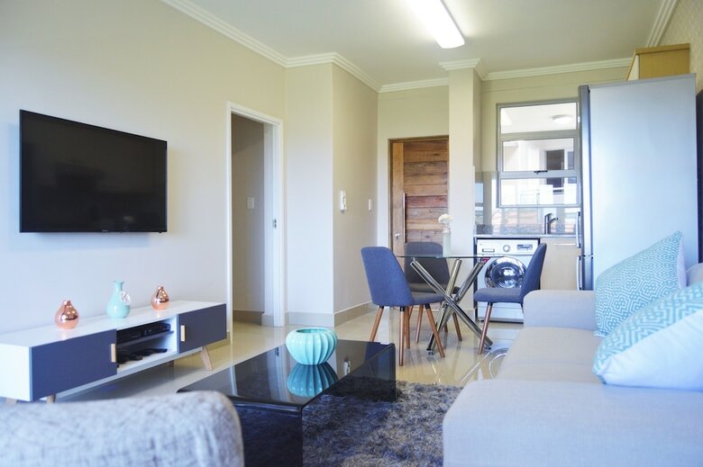 Apartamentos Central Park Umhlanga