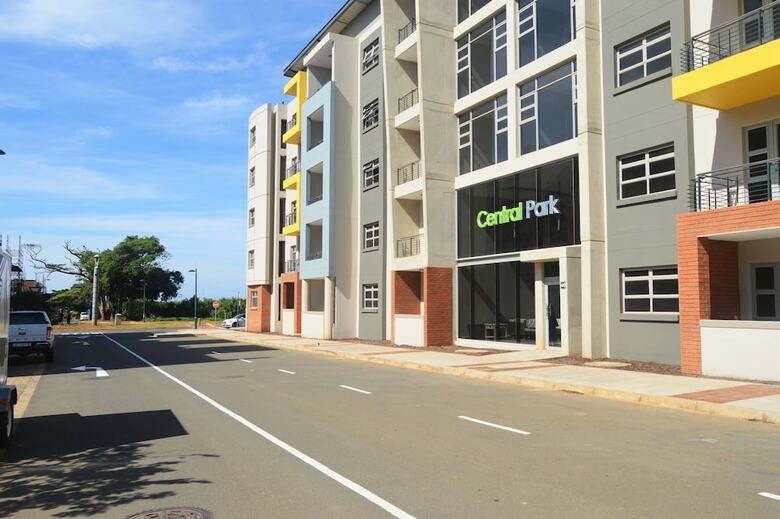 Apartamentos Central Park Umhlanga