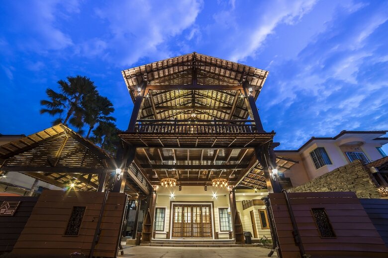 Bahau Woodz Villa
