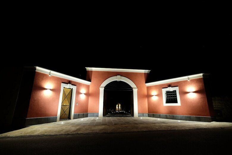 Residencia Domus Hyblaea