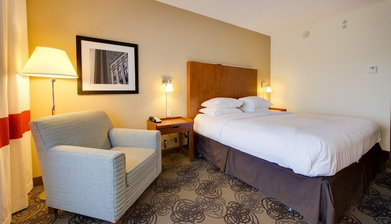 Doubletree By Hilton Hotel Raleigh-cary