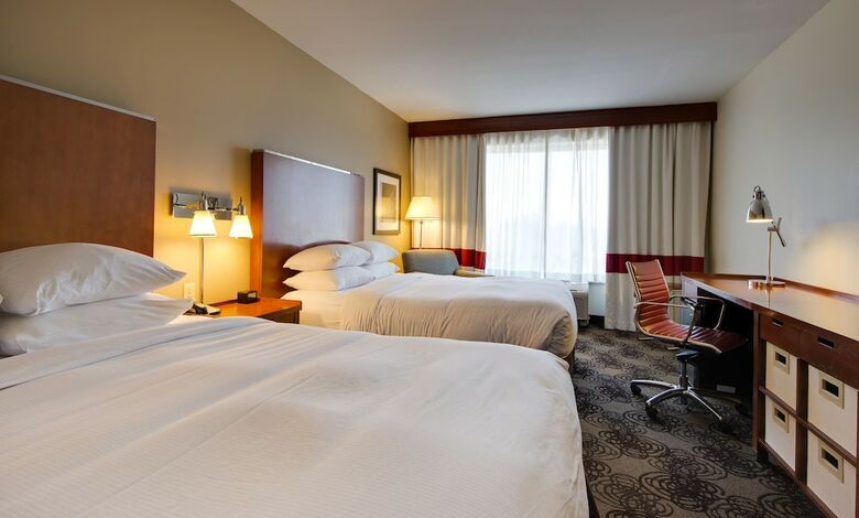 Doubletree By Hilton Hotel Raleigh-cary