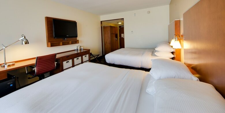 Doubletree By Hilton Hotel Raleigh-cary