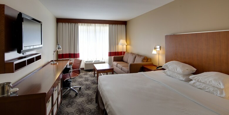 Doubletree By Hilton Hotel Raleigh-cary