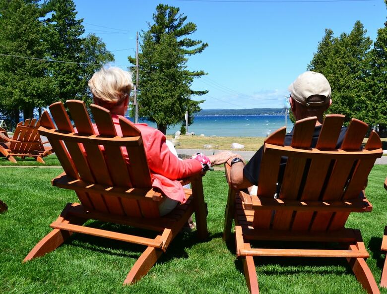 Hotel Stafford's Bay View Inn