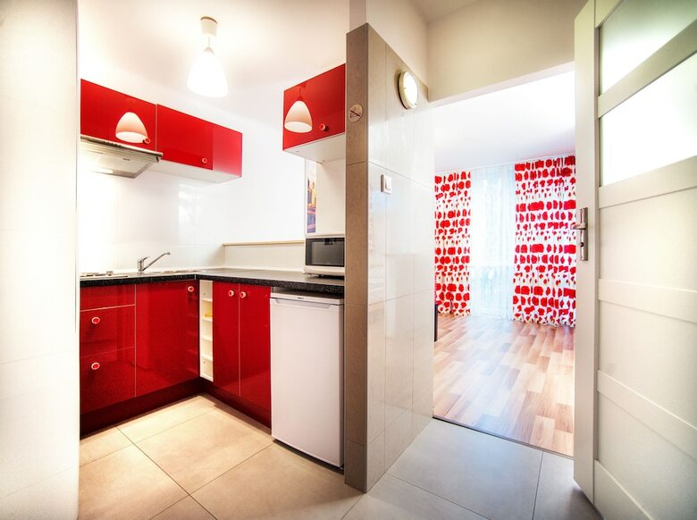 Apartamenty Dobranoc - Ul. Graniczna