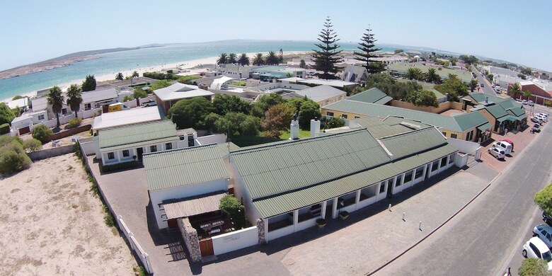 Apartamentos Langebaan Kite Cottages