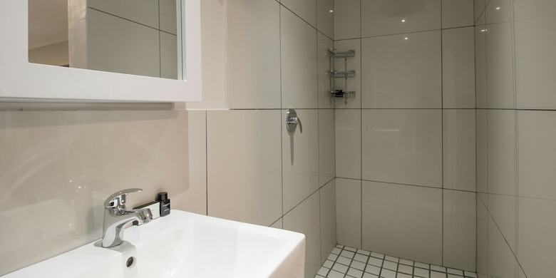 Apartamentos Langebaan Kite Cottages