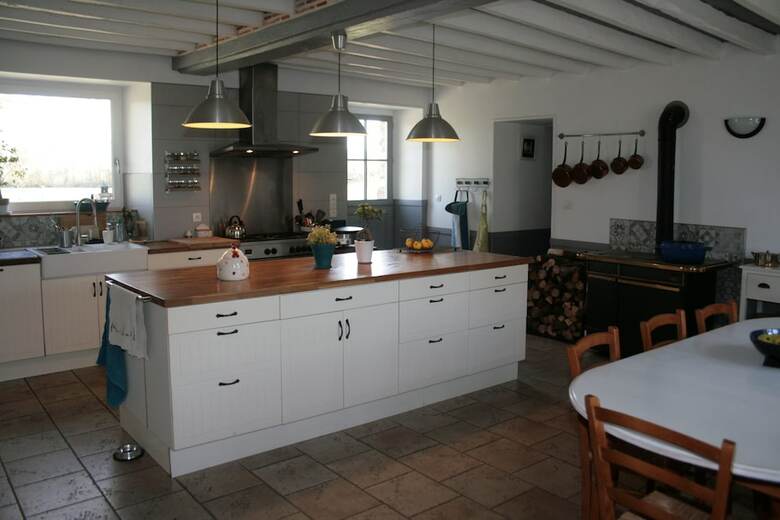 Bed & Breakfast Le Moulin Des Forges - Chambres D'h�tes Et Roulottes