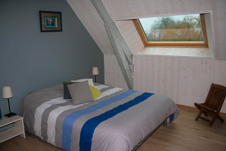 Bed & Breakfast Le Moulin Des Forges - Chambres D'h�tes Et Roulottes
