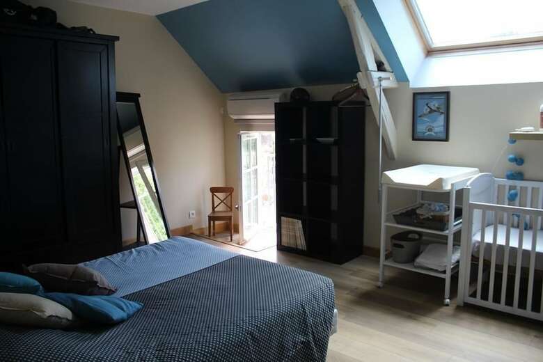 Bed & Breakfast Le Moulin Des Forges - Chambres D'h�tes Et Roulottes