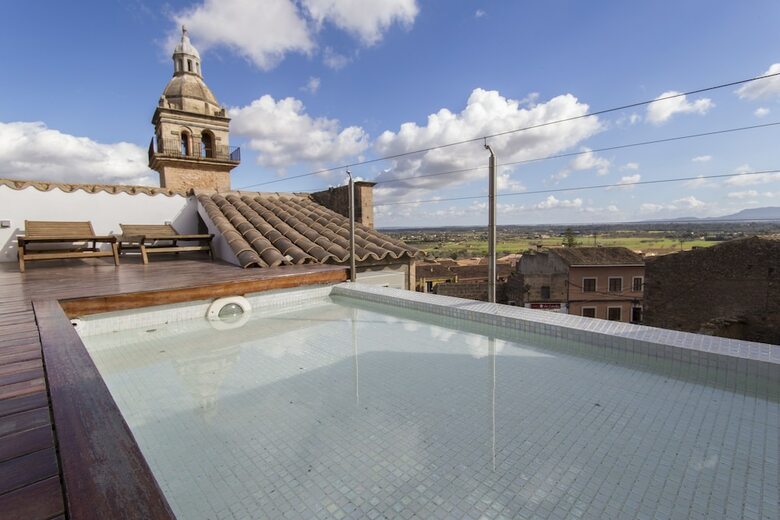 Hotel Can Sol� Petit
