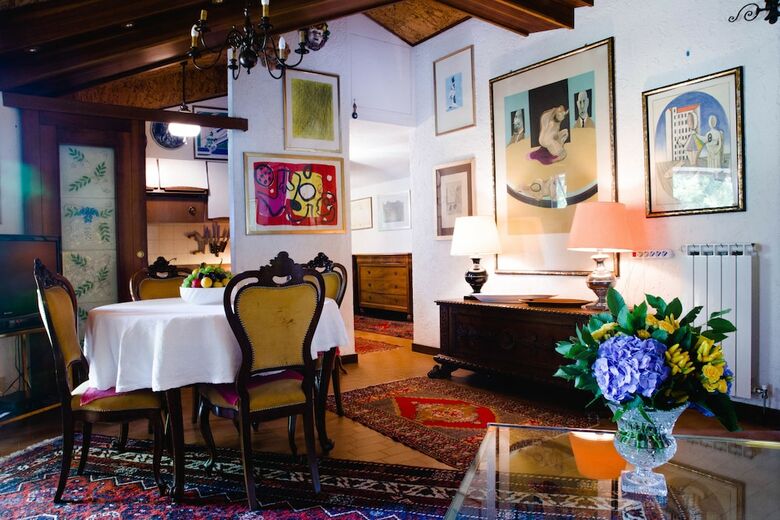 Apartamento Girandole Garden In Borgo Grotta