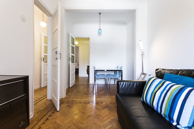 Damasceno Contemporary Apartment