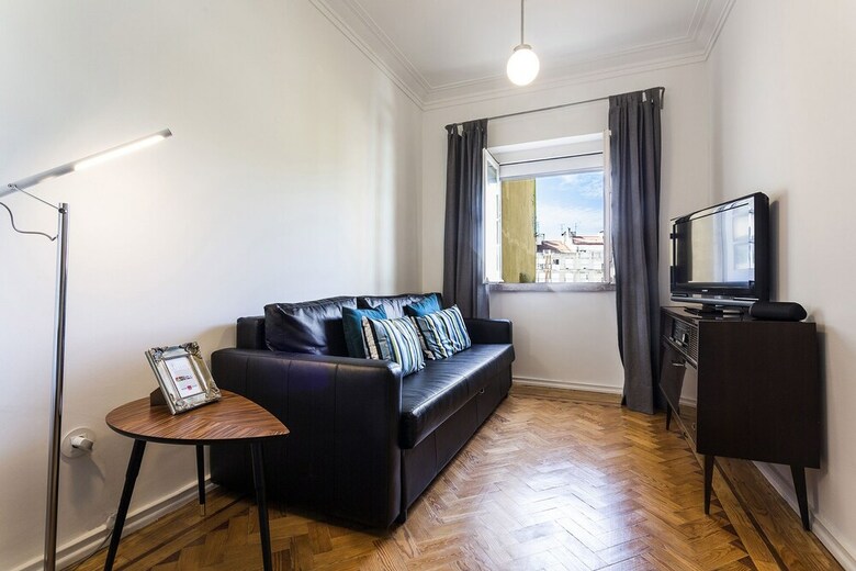 Damasceno Contemporary Apartment