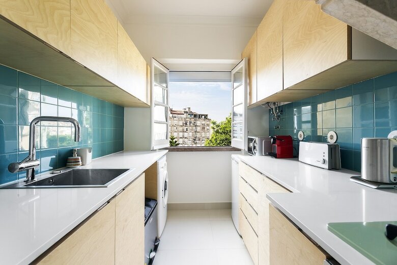 Damasceno Contemporary Apartment