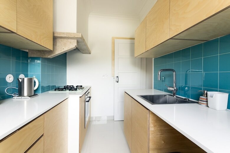 Damasceno Contemporary Apartment