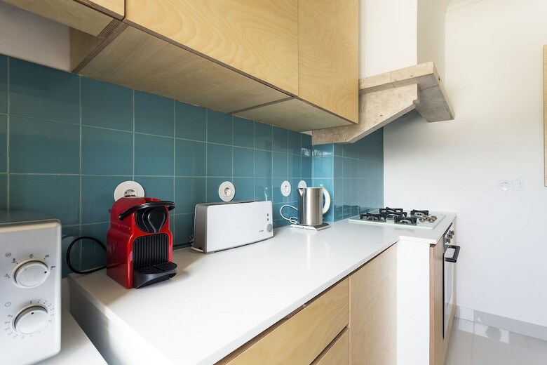 Damasceno Contemporary Apartment