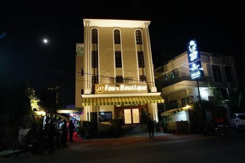 Jd Hotel Four Boutique