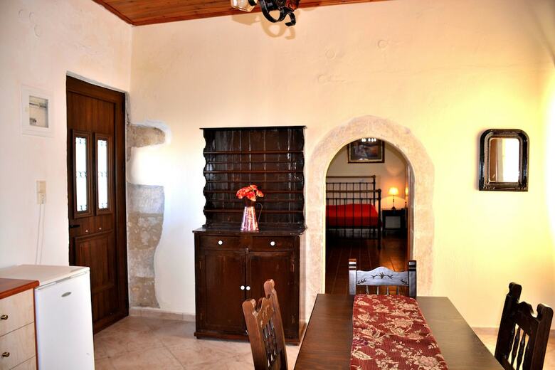 Luxury Apartment In Eleftherna Satra