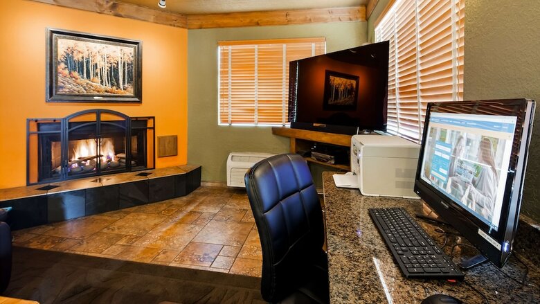 Hotel Best Western Rivers Edge