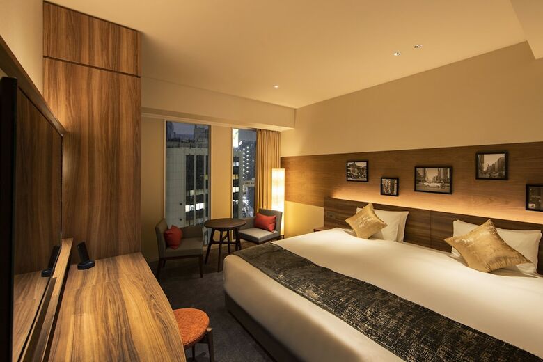 Karaksa Hotel Premier Tokyo Ginza