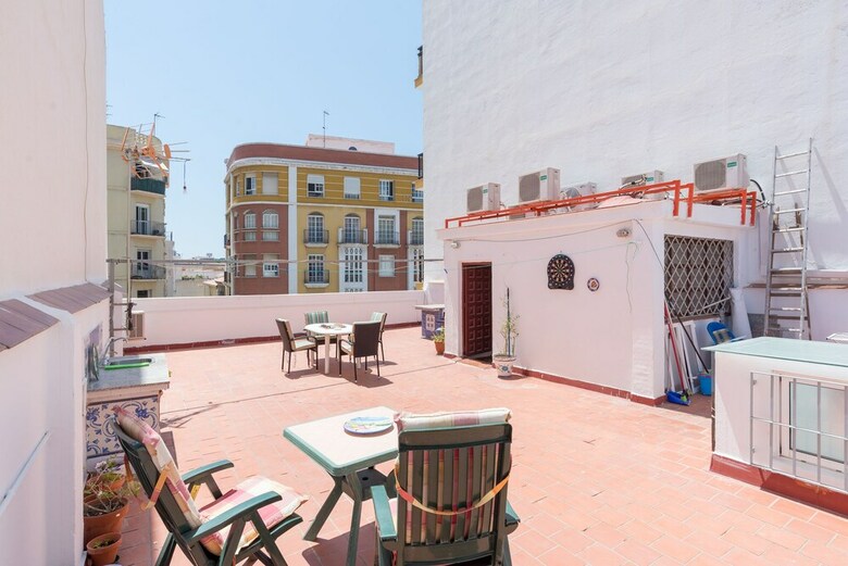 Apartamentos Marmoles Loft City Center